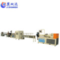 Pin Rubber hose Extruder Machine extrusion line